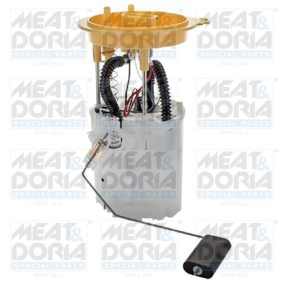 Fuel Feed Unit